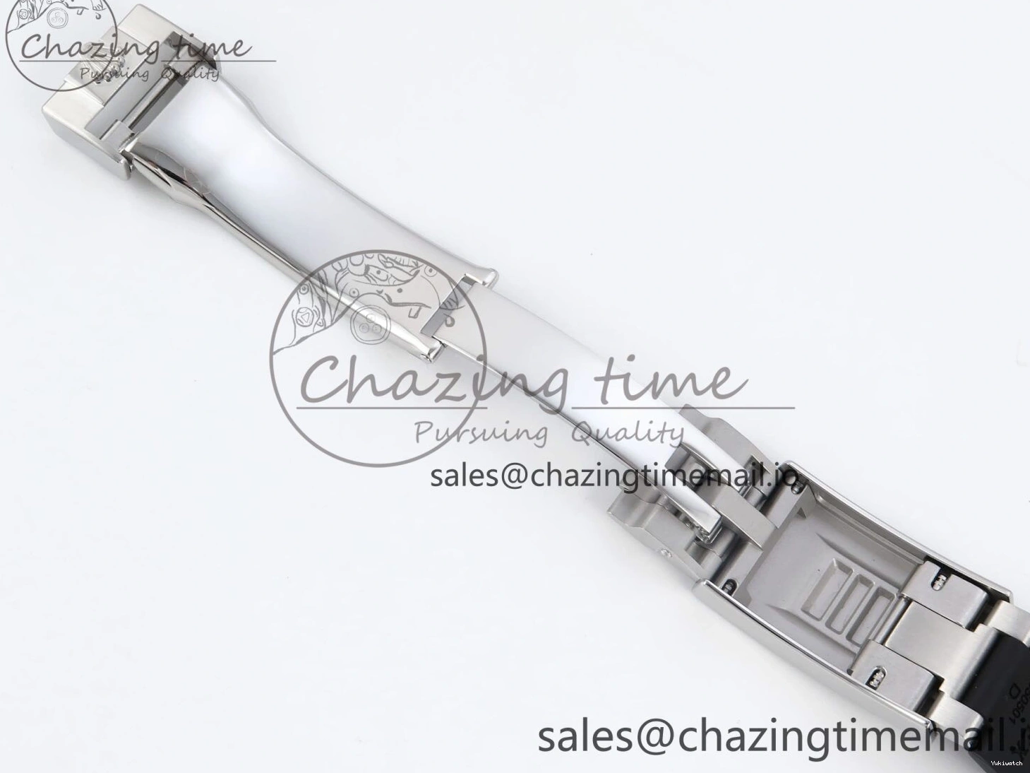 Falcon’s 42mm 226659 Oysterflex Edition Dial A3235 EWEF Eye Best on Yacht-Master Strap 0516
